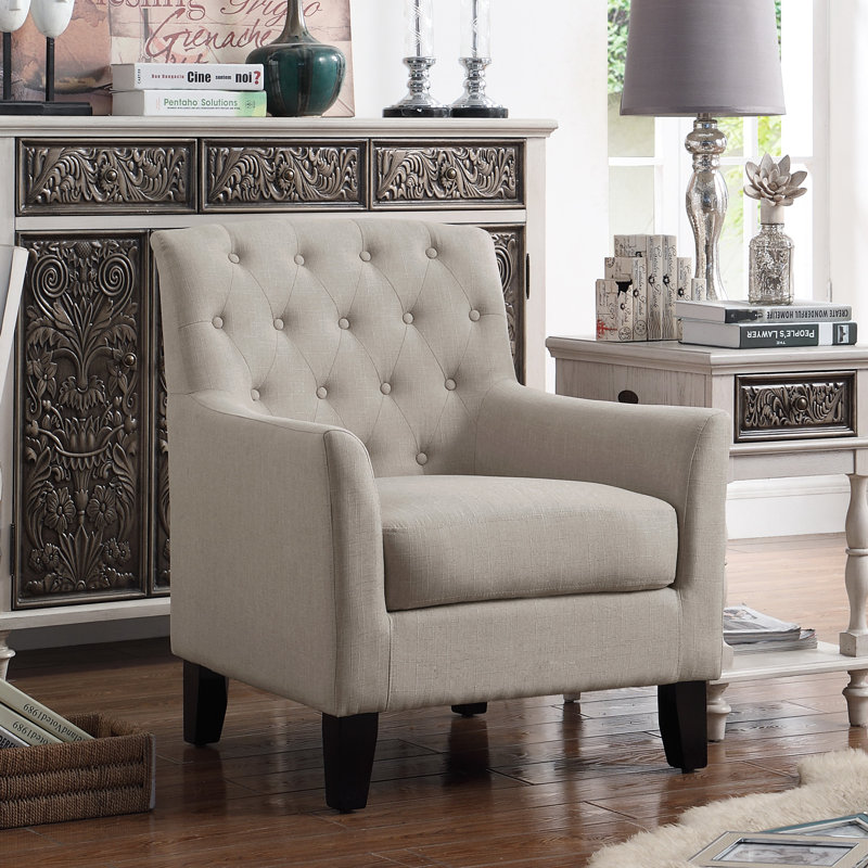 Goodfield Armchair & Reviews Birch Lane